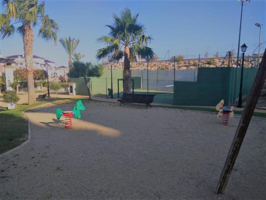 Casa Brisa Marina Vera Εξωτερικό φωτογραφία