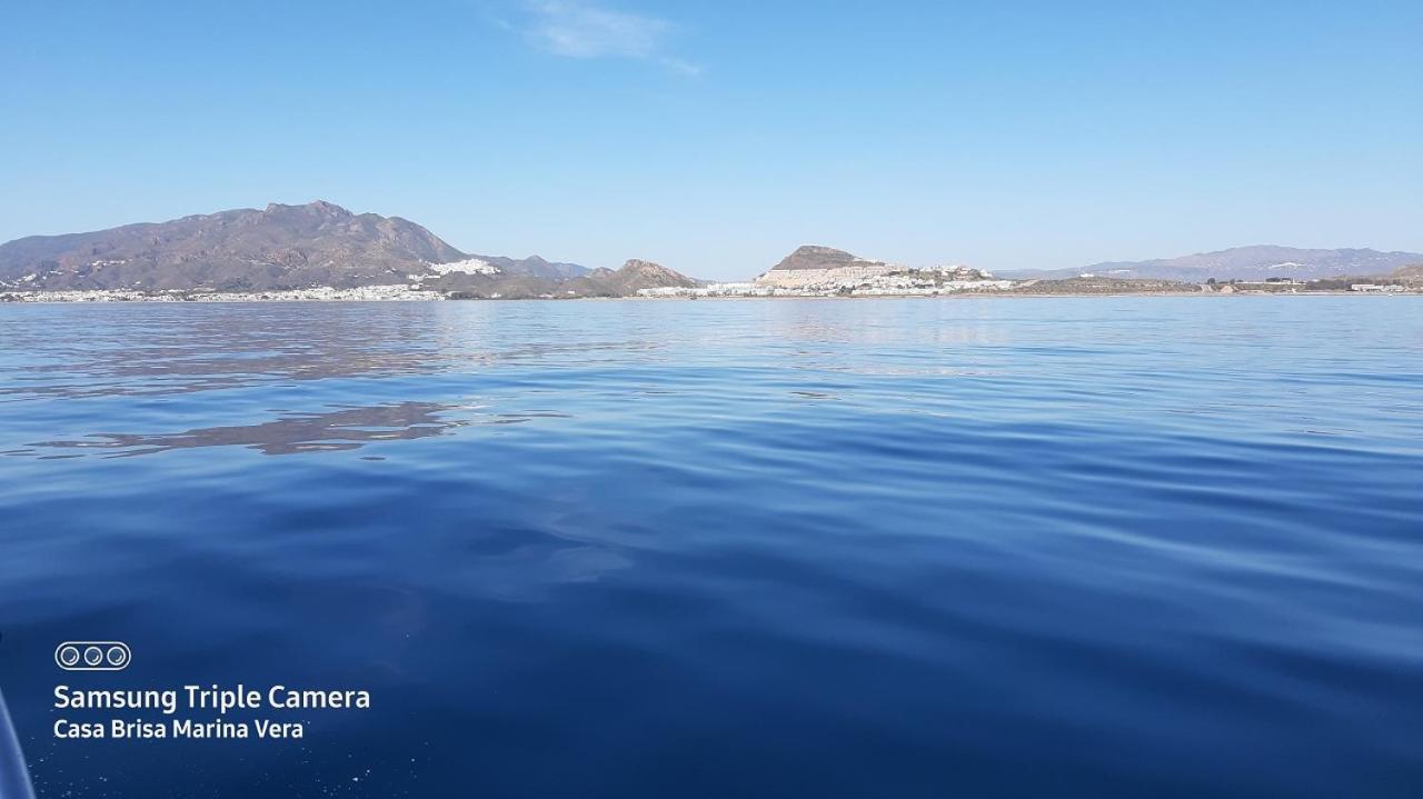 Casa Brisa Marina Vera Εξωτερικό φωτογραφία