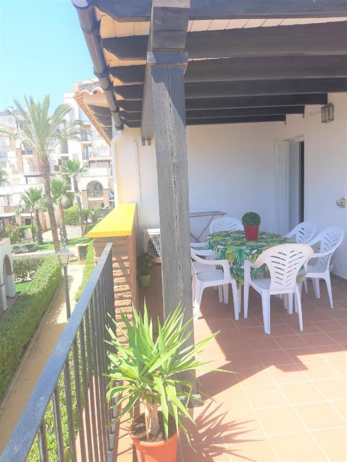 Casa Brisa Marina Vera Εξωτερικό φωτογραφία