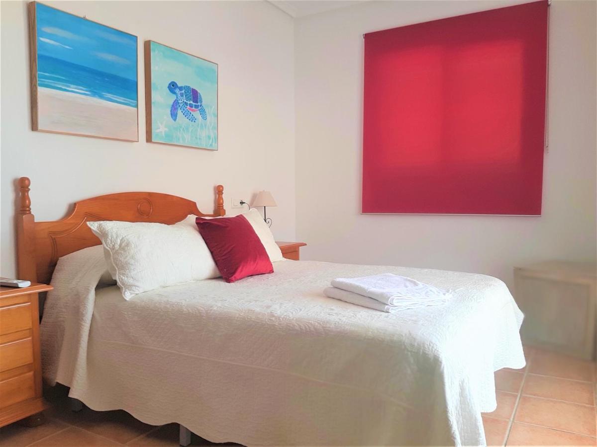Casa Brisa Marina Vera Εξωτερικό φωτογραφία