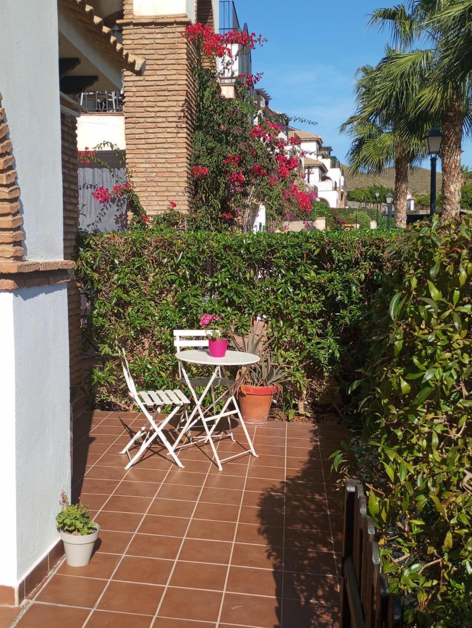 Casa Brisa Marina Vera Εξωτερικό φωτογραφία