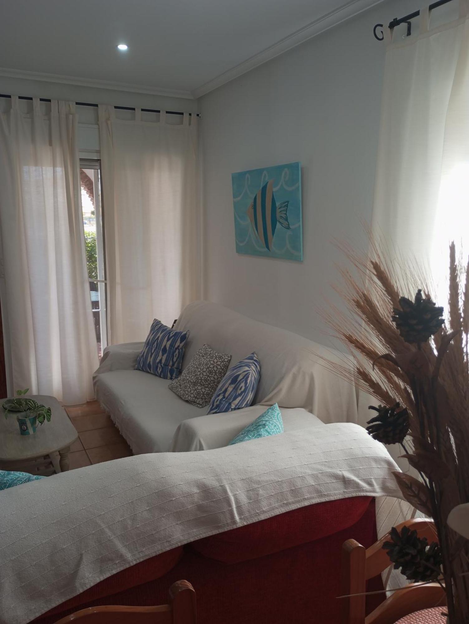 Casa Brisa Marina Vera Εξωτερικό φωτογραφία