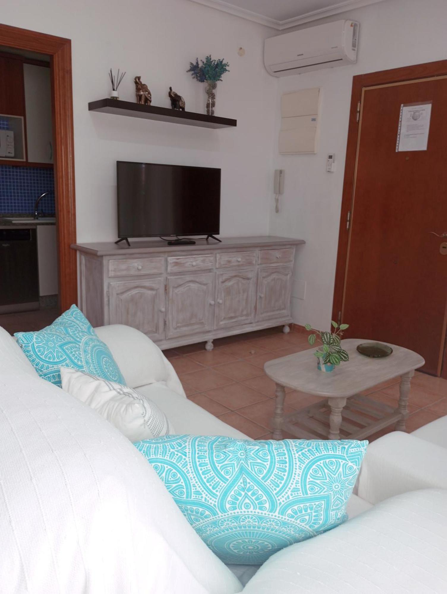 Casa Brisa Marina Vera Εξωτερικό φωτογραφία