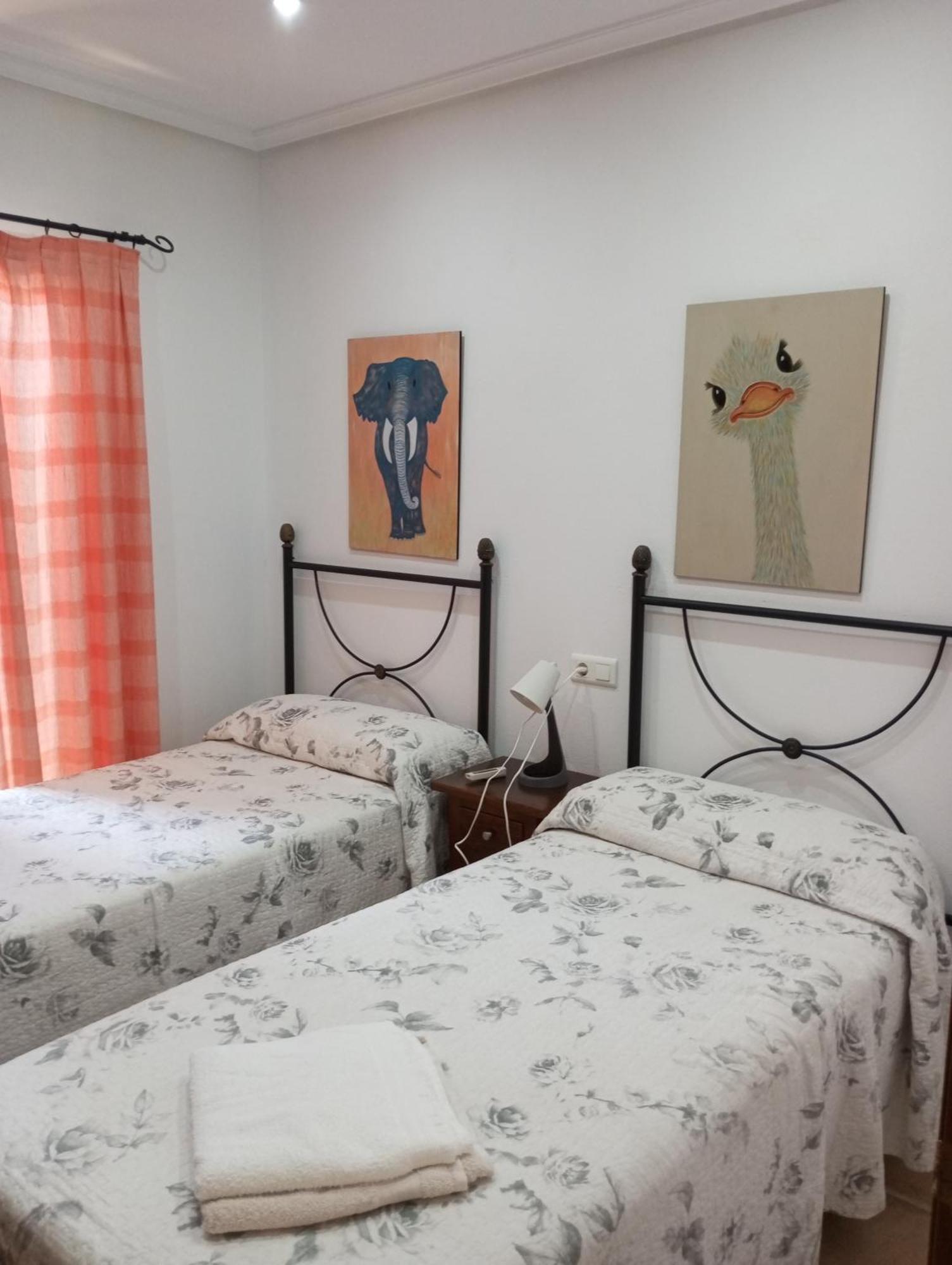 Casa Brisa Marina Vera Εξωτερικό φωτογραφία