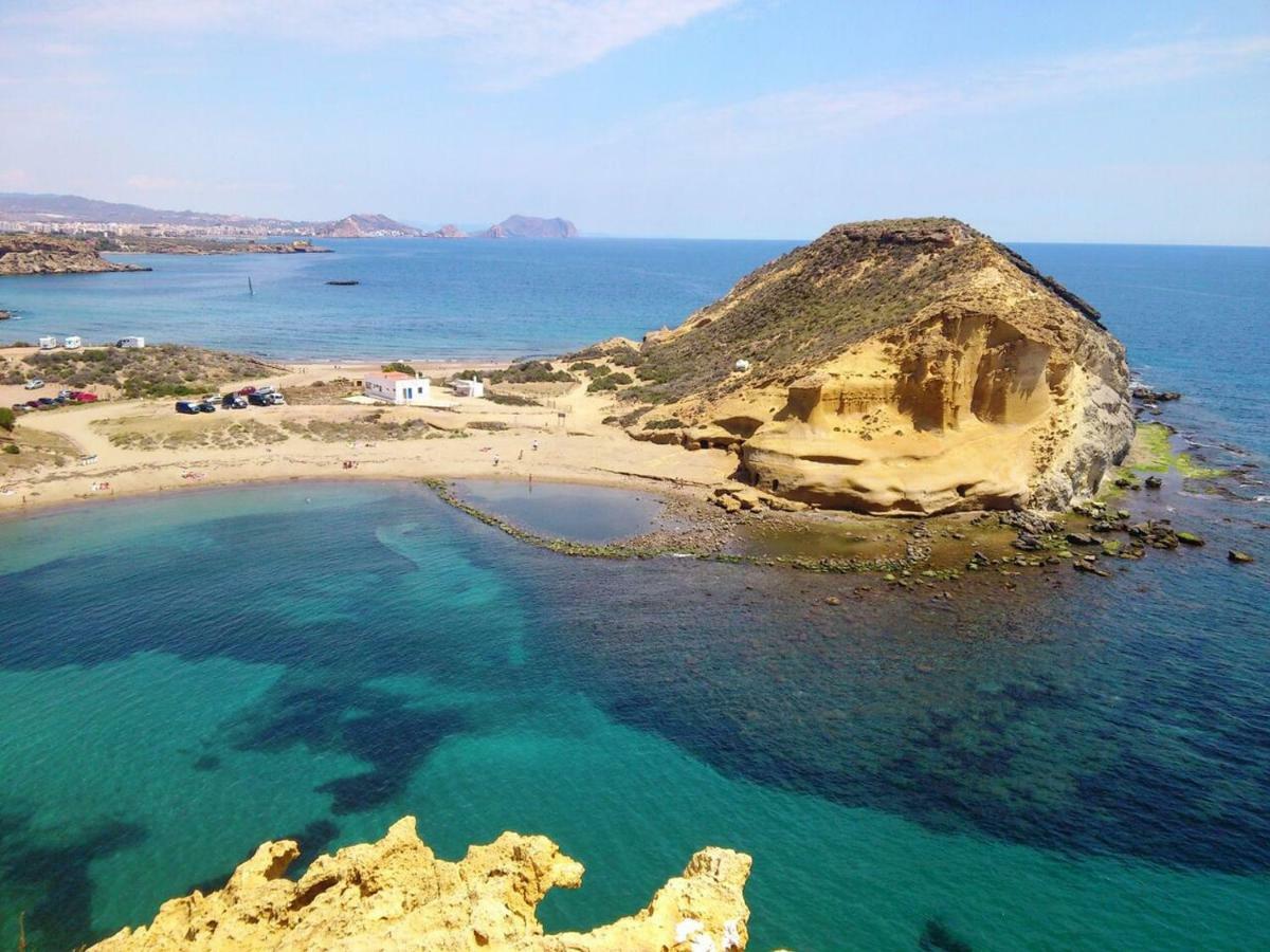 Casa Brisa Marina Vera Εξωτερικό φωτογραφία
